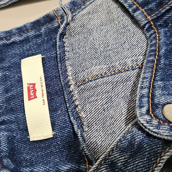 Levi's 4T Kids Overalls - Picture 5 of 7